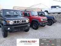 Nuova Suzuki Jimny GL 102 CV (75 kW) 2025 Verde SUV