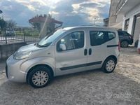 Usata Fiat Qubo Active 77 CV (56 kW) 2010 Grigio Monovolume