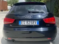 Usata Audi A1 Sportback Ambiente 86 CV (63 kW) 2013 Utilitaria