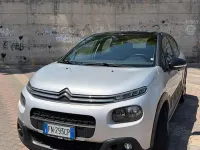 Usata Citroën C3 82 CV (60 kW) 2018 Grigio Utilitaria