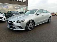 Usata Mercedes CLA200 Shooting Brake 150 CV (110 kW) 2022 Argento Station wagon