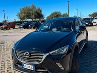Usata Mazda CX-3 Edition 2017 Blu SUV