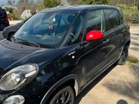 Usata Fiat 500L Cross 2020 Nero Monovolume