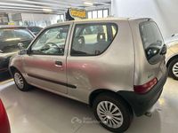 Usata Fiat Seicento 54 CV (39 kW) 2000 Blu/azzurro Utilitaria