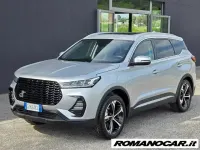 Usata DR DR 6.0 154 CV (113 kW) 2022 Argento SUV