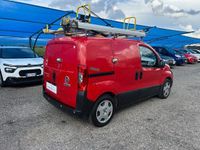 Usata Fiat Fiorino 95 CV (69 kW) 2017 Antracite Monovolume