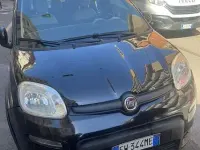 Occasion Fiat Panda 4x4 S 75 ch (55 kW) 2014 Noir Citadine