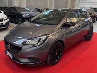 Usata Opel Corsa S 75 CV (55 kW) 2016 Grigio Utilitaria