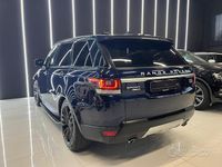 Usata Land Rover Range Rover Sport HSE Dynamic 2016 Blu SUV