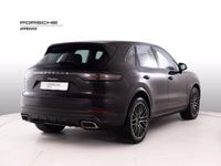 Usata Porsche Cayenne 340 CV (250 kW) 2019 Nero jet metallizzato SUV
