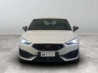 Usata Cupra Leon 204 CV (150 kW) 2023 Bianco Berlina