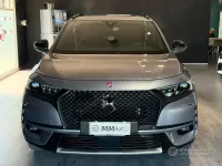 Usata DS Automobiles DS7 Crossback Performance 131 CV (96 kW) 2021 Grigio SUV