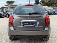 usata Ssangyong Korando 2.0 175CV UNICO PRO PRONTA CONSE