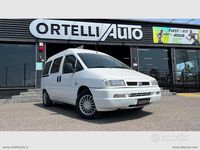 Usata Fiat Scudo 2003 Bianco Furgone