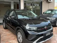 Usata VW T-Cross Life 95 CV (69 kW) 2024 Nero SUV
