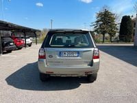 Usata Land Rover Freelander 2 HSE 150 CV (110 kW) 2012 Grigio SUV