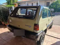 Usata Fiat Panda 50 CV (36 kW) 1991 Verde Berlina