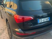 Usata Audi Q5 170 CV (125 kW) 2010 Nero SUV