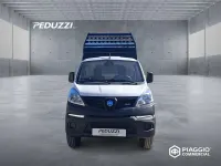 Nuova Piaggio Porter 105 CV (77 kW) 2026 Bianco