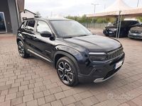 Usado Jeep Avenger Summit 101 CV (74 kW) 2023 Negro SUV