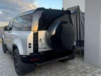 Usata Land Rover Defender First Edition 241 CV (177 kW) 2021 Argento SUV