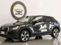Usata Audi Q2 150 CV (110 kW) 2022 Grigio SUV