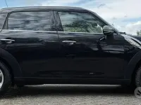 Usata Mini Cooper D Countryman 111 CV (81 kW) 2013 Nero SUV
