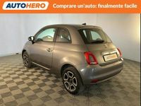 Usata Fiat 500 70 CV (51 kW) 2023 Grigio Utilitaria