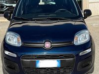 Usata Fiat Panda Easy 69 CV (50 kW) 2016 Blu Berlina