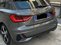 Usata Audi A1 Sportback S-Line 158 CV (116 kW) 2022 Grigio Utilitaria