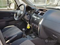 usata Fiat Sedici 4x4 1.6 benzina