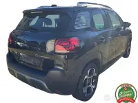 Usata Citroën C3 Aircross PureTech 110 CV (80 kW) 2018 Nero SUV