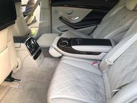 Usata Mercedes S350 258 CV (189 kW) 2017 Berlina