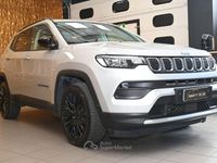 Usata Jeep Compass Limited 190 CV (139 kW) 2023 Argento SUV