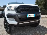 Usata Ford Ranger Wildtrack 200 CV (147 kW) 2019 Bianco Pick-up