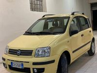 Usata Fiat Panda Dynamic 60 CV (44 kW) 2005 Giallo Berlina