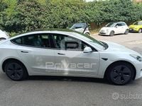 Usata Tesla Model 3 RWD 88 kW (120 CV) 2023 Bianco Berlina