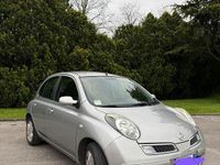 Gebraucht Nissan Micra 80 PS (58 kW) 2008 Kleinwagen