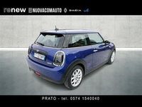 Usata Mini Cooper Hype 2018 Blu scuro Utilitaria