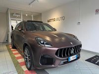 Usata Maserati Grecale GT 300 CV (220 kW) 2022 Bronzo opaco metallizzato SUV