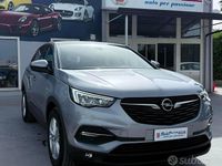 Usata Opel Grandland X 131 CV (96 kW) 2021 Grigio SUV