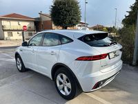 Usata Jaguar E-Pace R-Dynamic 150 CV (110 kW) 2018 Bianco SUV