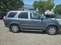 Usata Honda CR-V LS 140 CV (102 kW) 2005 Grigio SUV