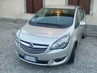 Usata Opel Meriva S 95 CV (69 kW) 2017 Monovolume