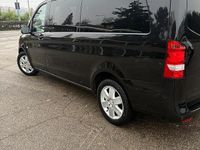 Usata Mercedes Vito 160 CV (117 kW) 2015 Nero Furgone