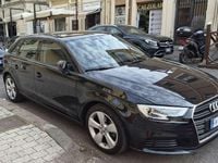 Usata Audi A3 Attraction 110 CV (80 kW) 2000 Utilitaria