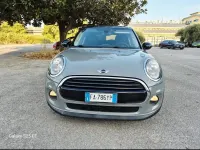 Usata Mini Cooper 116 CV (85 kW) 2015 Grigio Utilitaria