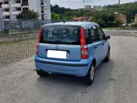 Usata Fiat Panda Dynamic 60 CV (44 kW) 2007 Utilitaria