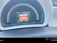 Usata Smart ForFour Passion 2015 Nero Utilitaria