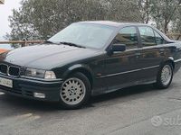 Usata BMW 320 150 CV (110 kW) 1992 Nero Berlina